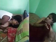Desi Cheating Wife Fucking With Lover Caught By Village People